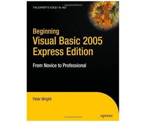 Beginning Visual Basic 2005 Express Edition