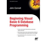 Beginning Visual Basic 6 Database Programming