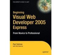 Beginning Visual Web Developer 2005 Express Richard Delorme, Rick Delorme (Auteur)