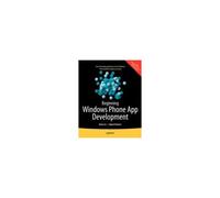 Beginning Windows Phone App Development
