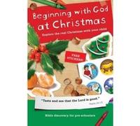 Beginning with God at Christmas Alison Mitchell (Auteur)