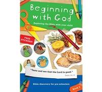 Beginning with God: Book 2 Alison Mitchell (Auteur)