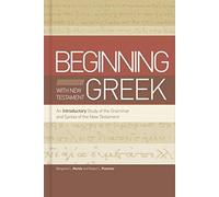 Beginning With New Testament Greek