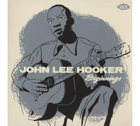 John Lee Hooker – Beginnings – Vinyle 7" EP