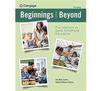 Beginnings and Beyond Foundations in Early Childhood Education - Kathryn Skyline College Williams Browne - Cengage Learning Inc - Livre en Anglais - Paper Kathryn Skyline College Williams BrowneKathry