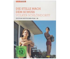 Beglau,Bibiana - Stille Nach dem Schuss,die/Edition Deutscher Fi