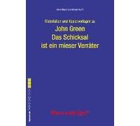 Begleitmaterial: Das Schicksal Ist Ein Mieser Verräter