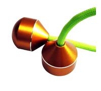 Begleris Perles Anti-Stress, Jouet Anti-Anxiété à Doigts avec Paracorde, Perles pour Apprentissage de la Dexterité Digitale, Rotation et Pression, Jeu Anti-Stress pour Hommes, Femmes et Adolescents