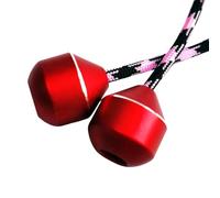 Begleris Perles Anti-Stress, Jouet Anti-Anxiété à Doigts avec Paracorde, Perles pour Apprentissage de la Dexterité Digitale, Rotation et Pression, Jeu Anti-Stress pour Hommes, Femmes et Adolescents