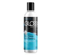 beGLOSS EASY GLIDE - 250 ML - Sensation pure - Glissez dans le latex plus rapidement et facilement grâce à ce lubrifiant.