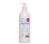 Begobaño Crème hydratante pour le corps - Parfum floral - Pénètre rapidement - Crème légère avec doseur - 500 ml