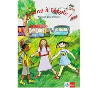 Begoña Beutelspacher Allons à l’école : Français pour enfants (Poche)