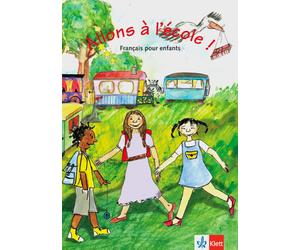 Begoña Beutelspacher Allons à l’école : Français pour enfants (Poche)
