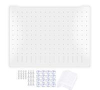 BEGONDIS Diviseurs d'aquarium Paroi de séparation pour Aquarium en Pet/PETP, séparation pour Aquarium