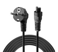 Begonia Câble de charge rapide de 1,5 m compatible avec câble | Câble d'alimentation de rechange à 3 broches compatible avec Ninebot Segway Max G2 E, G30, G2, G30P, G30D, P65E, P100S