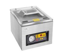 Begoniape Machine à Emballer Sous Vide 3 en 1 Professionnelle, 120 W, 2 CFM, Sceller et Refroidissement, Pour Modèles de Jouets Alimentaires