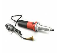 Begoniape Ponceuse droite 600 W avec régulateur de vitesse, clé - Embouts de ponçage J-25 - Meuleuse droite 0-27000 tr/min - Diamètre : 6 mm