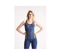 BeGood - Débardeur Sportif modelant et hydratant - L, Bleu