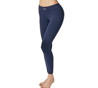 BeGood - Legging Amincissant, Effet Ventre Plat Superslim léger, drainant et hydratant - M, Bleu