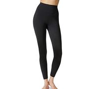 BeGood - Legging Amincissant, Effet Ventre Plat Superslim léger, drainant et hydratant - S, Noir