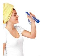 Begoon Vaporisateur Eau 70ml - Brumisateur Eau - Pompe Manuel - Eté - Plage - Enfants (Bleu)