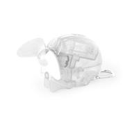 Begoon Ventilateur et Vaporisateur Portable, 35 ml, Compact et Léger (Blanc)