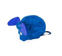 Begoon Ventilateur et Vaporisateur Portable, 35 ml, Compact et Léger (Bleu)