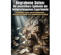 Begrabene Daten: Die unsichtbare Epidemie der fehlgeschlagenen Experimente: Schubladen, Scham, und die fundamentale Verzerrung der Realität in der akademischen Forschung