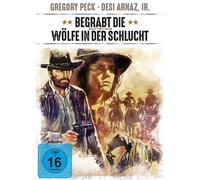 Peck,Gregory - Begrabt Die Wölfe in der Schlucht [Import]