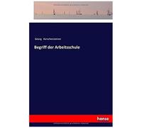 Begriff Der Arbeitsschule