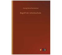 Begriff Der Arbeitsschule