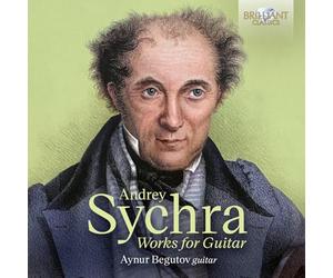 Begutov - Sychra:Works for Guitar
