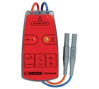 Testeur de continuité Beha Amprobe 9072-D LED