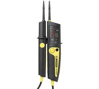 Beha Amprobe 2100-ALPHA BUNDLE Testeur de tension bipolaire CAT III 1000 V, CAT IV 600 V LED, Acoustique d'usine (sans c