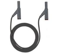 Beha Amprobe 307122 Cordon de mesure de sécurité mâle 4 mm mâle 4 mm 2.00 m noir 1 pc(s)