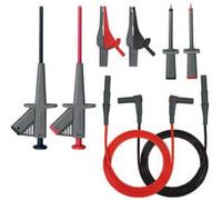 Beha Amprobe 370001 Set de cordons de mesure de sécurité rouge, noir 1 pc(s)