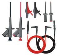 Beha Amprobe 370001 Set de cordons de mesure de sécurité rouge, noir 1 pc(s)