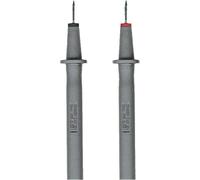 Jeu de pointes de touche de sécurité Beha Amprobe 370004 CAT IV 600 V, CAT III 1000 V, CAT II 1000 V noir, rouge 1 set