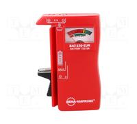 BEHA-AMPROBE BAT-250-EUR Testeur