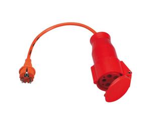 Beha-Amprobe Beha-Amprobe Adaptateur triphasé 32A FTC00001241D Quantité:1