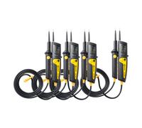 Testeur de tension à 2 pôles Beha Amprobe 2100-ALPHA BUNDLE CAT III 1000 V, CAT IV 600 V LED, Acou