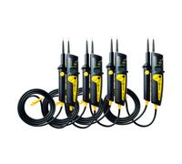 Testeur de tension à 2 pôles Beha Amprobe 2100-GAMMA BUNDLE CAT III 1000 V, CAT IV 600 V Acoustiqu