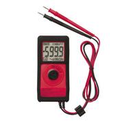 Beha-Amprobe Beha-Amprobe Multimètre de poche Amprobe PM55A Quantité:1