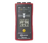 Beha-Amprobe Testeur de rotation de phase PRM-6-EUR Écran LCD rétroéclairé CAT IV 600 V