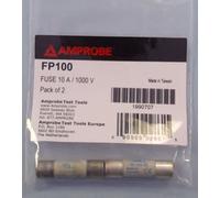 BEHA AMPROBE FP100 FUSIBLE 10 A/1000 V (PACK 2 unités) 10 x 38
