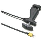 Beha Fluke Temperaturf?hler Mit Klemmbefestigung, 6 ... 35 Mm, Oberfl?che, Typ K, -29 ... 149?c (80pK-8)