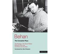 Behan Complete Plays by Brendan Behan Paperback Book Brendan Behan (Auteur)
