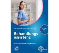 Behandlungsassistenz, Medizinische Fachangestellte: Medizinische Fachangestellte