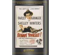 Behave Yourself (1951) by Farley Granger