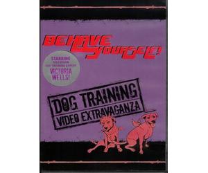 Behave Yourself! Dog Training Video Extravaganza